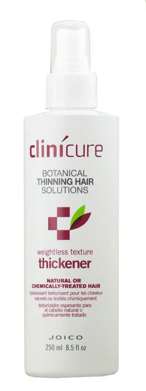 Clinicure Weightless Texture Thickener -