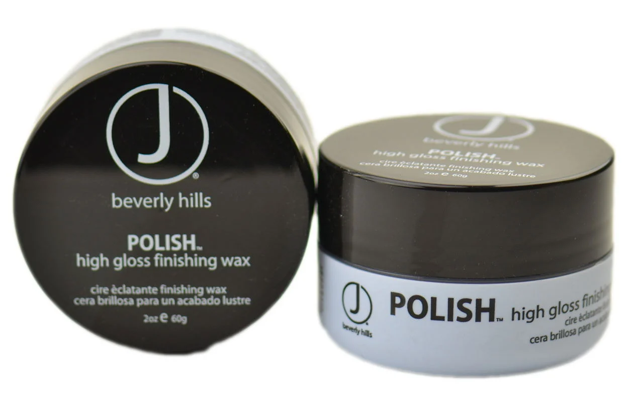 Polish Finishing High Gloss Wax - Size : 2 oz