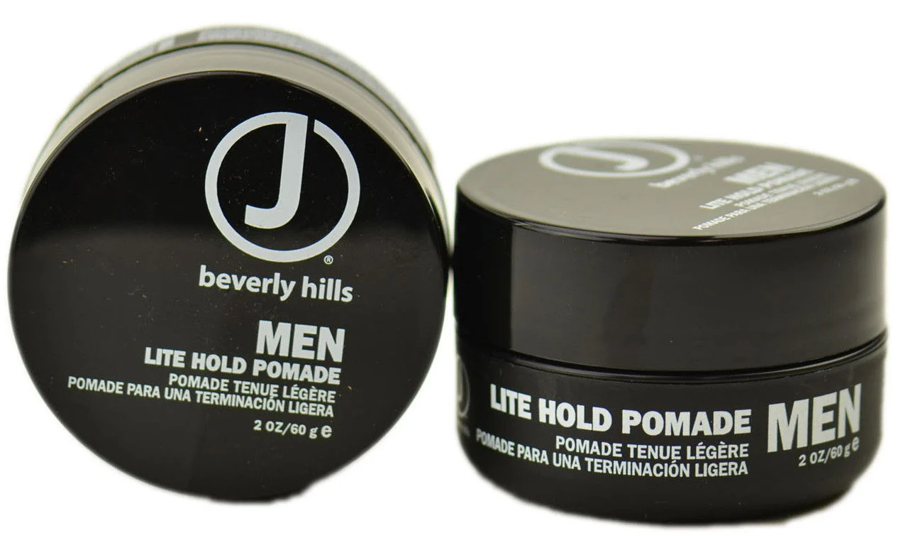 Men Lite Hold Molding Pomade - Size : 2 oz