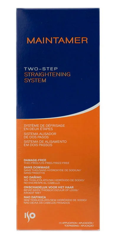ISO Maintamer Straightening System - 1 application
