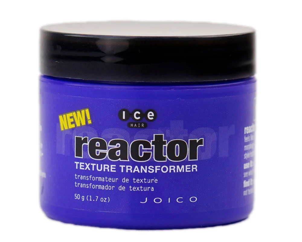 ICE Reactor Texture Transformer - Size : 1.7 oz