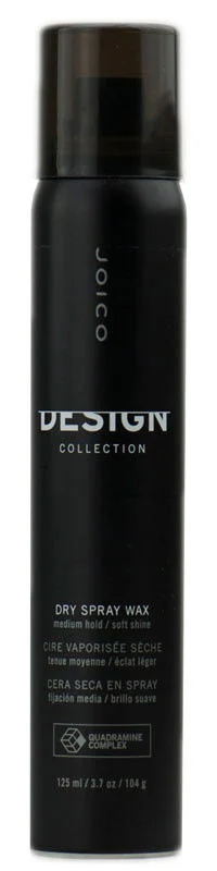 Design Collection Dry Spray Wax - Size : 3.7 oz