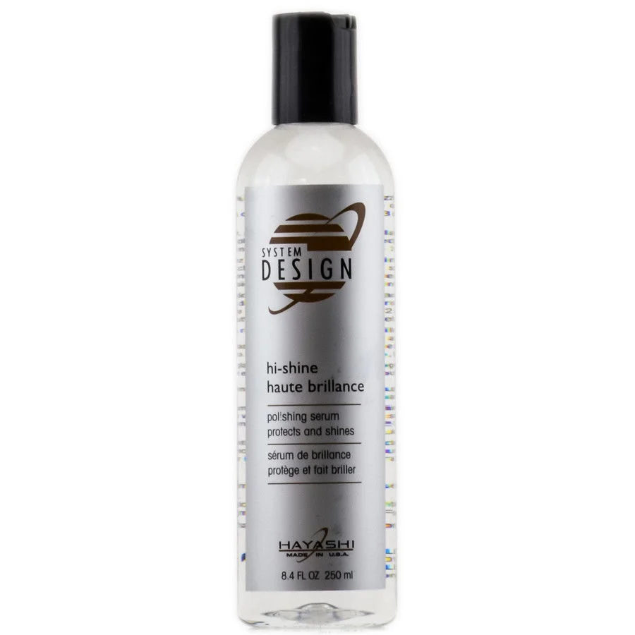 System Design Hi-Shine Polishing Serum - Size : 8.4 oz