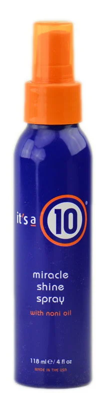 Miracle Shine Spray - Size : 4 oz