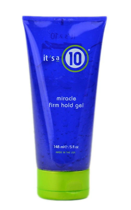 Miracle Firm Hold Gel - Size : 5 oz