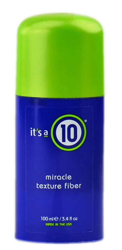 Miracle Texture Fiber - Size : 3.4 oz