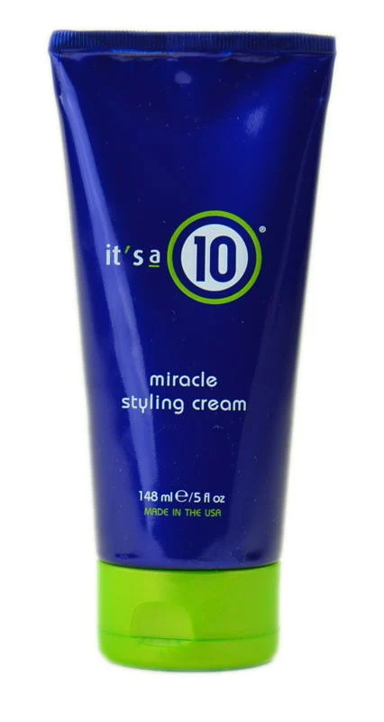Miracle Styling Cream - Size : 5 oz