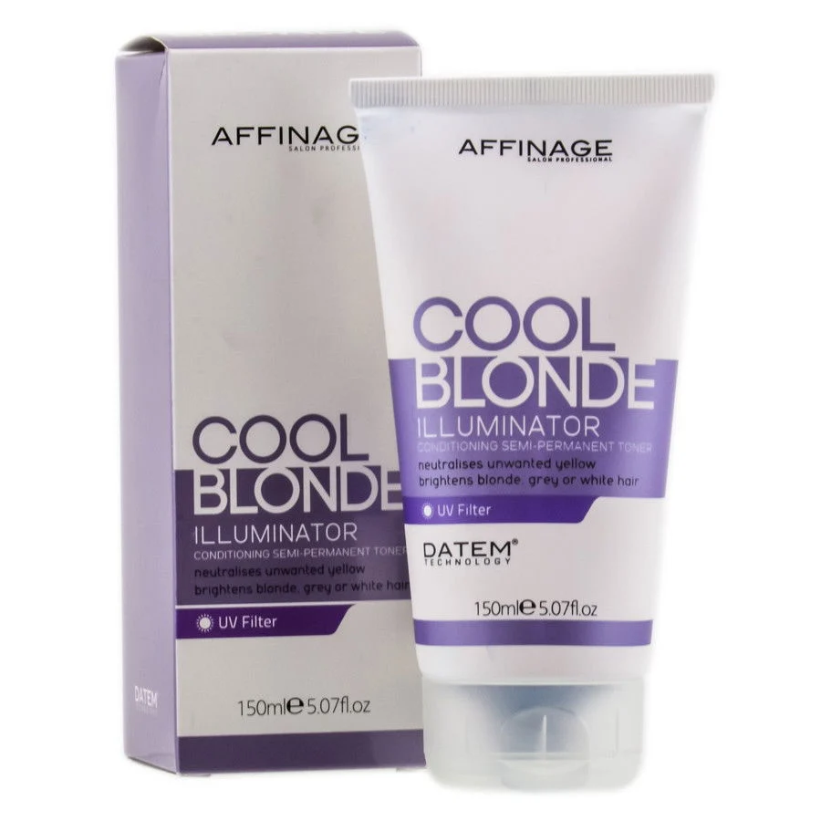 Affinage Cool Blonde Illuminator - Size: 5.07 oz.