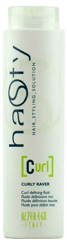 Alter Ego Hasty Curl - Curly Raver Defining Fluid - Size : 8.45 oz
