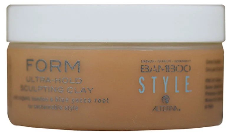 Bamboo Style Form Ultra-Hold Sculpting Clay - Size : 2 oz