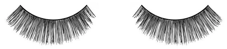 Ardell Fashion Lashes - 101 Black -