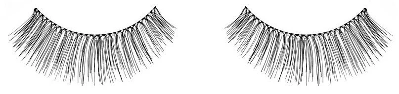 Ardell Fashion Lashes - 105 Black - 105 Black #65002