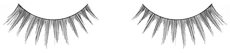 Ardell Fashion Lashes - 106 Black - 106 Black #65086