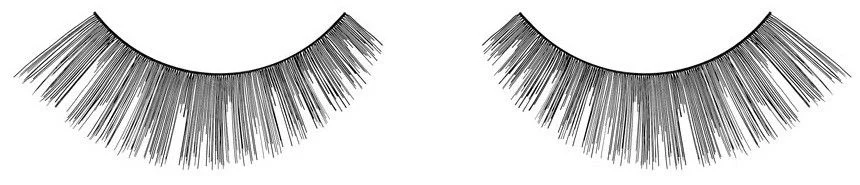 Ardell Fashion Lashes - 107 Black - 107 Black
