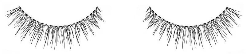 Ardell Fashion Lashes - 110 Black - 110 Black #65004