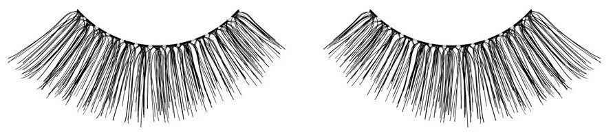 Ardell Fashion Lashes - 111 Black - 111 Black #65089