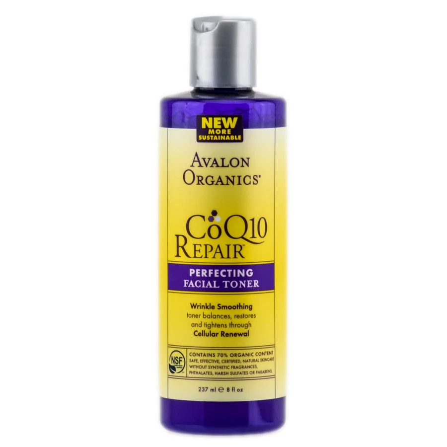CoQ10 Repair Perfecting Facial Toner - Size : 8 oz