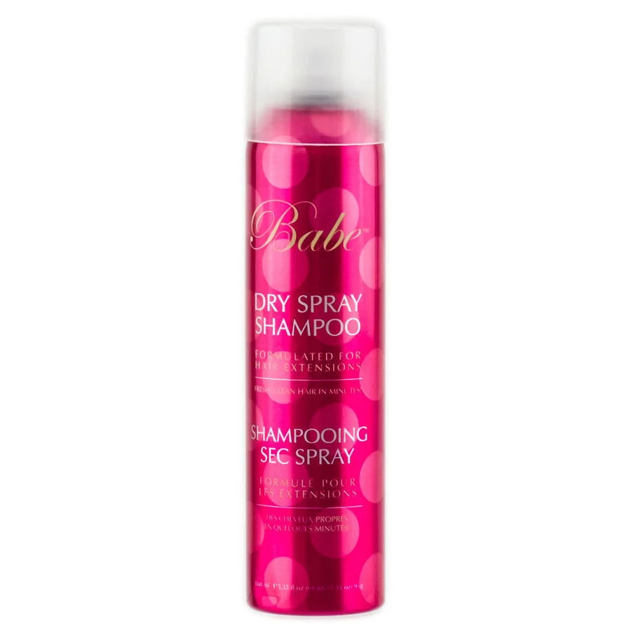 Babe Things Dry Spray Shampoo - Size : 5.35 oz
