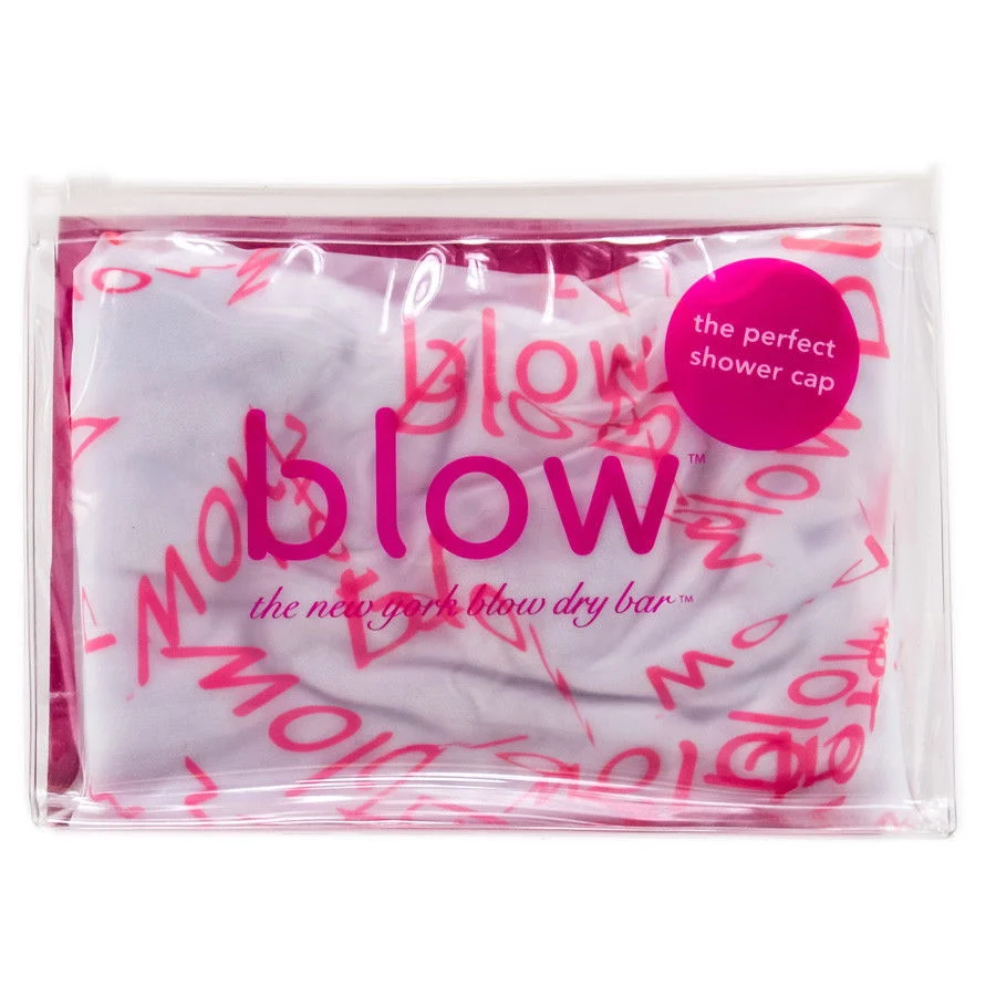 Blow New York Shower Cap - Option : Shower Cap