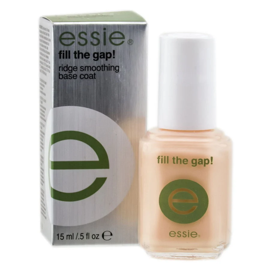 Base Coat: Fill The Gap Ridge Smoothing Base Coat - Size : 0.5 oz