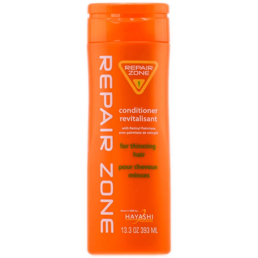 Repair Zone Conditioner Revitalisant - For Thinning Hair - Size : 13.3 oz