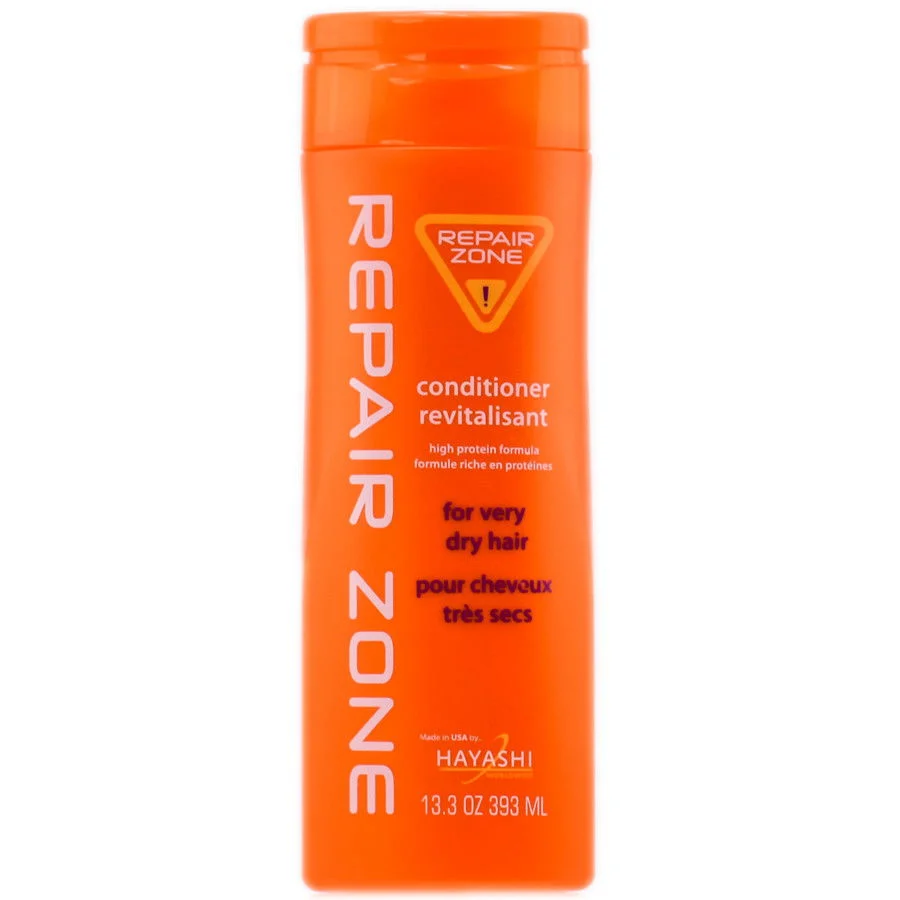 Repair Zone Conditioner Revitalisant - For Very Dry Hair - Size : 13.3 oz