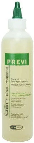 Previ Scalp Cleansing Emulsion - Size : 8 oz