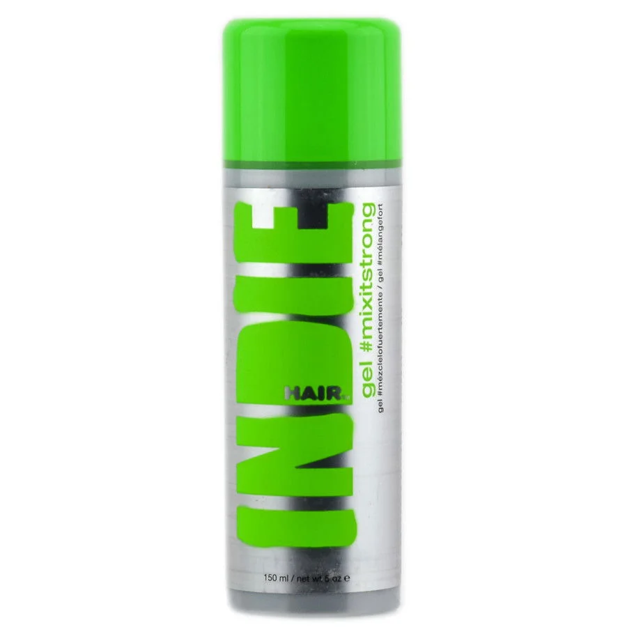 Hair Gel #mixitstrong - Size : 5 oz