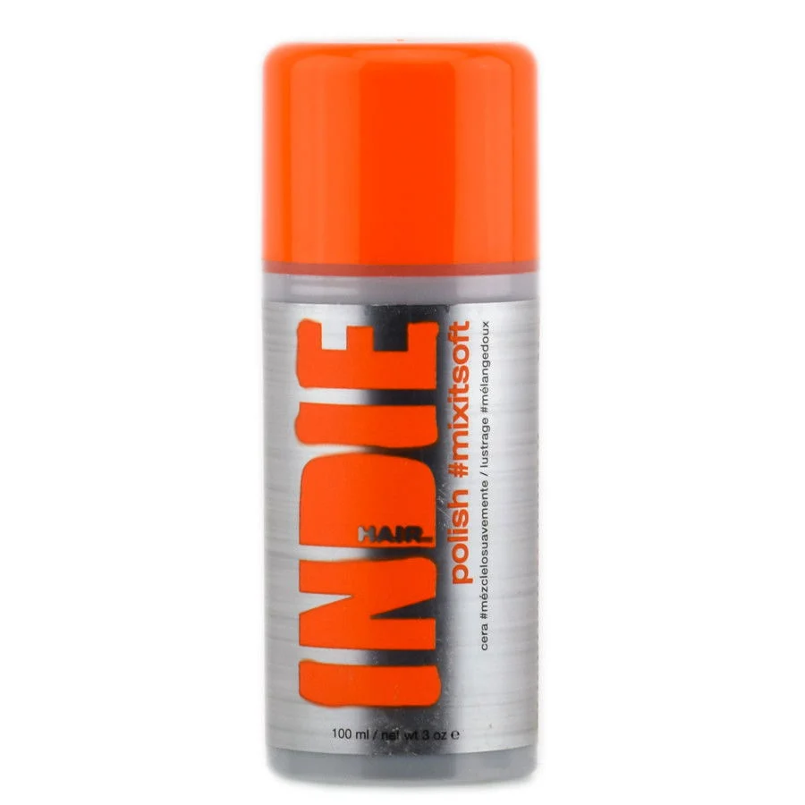 Hair Polish #mixitsoft - Size : 3 oz