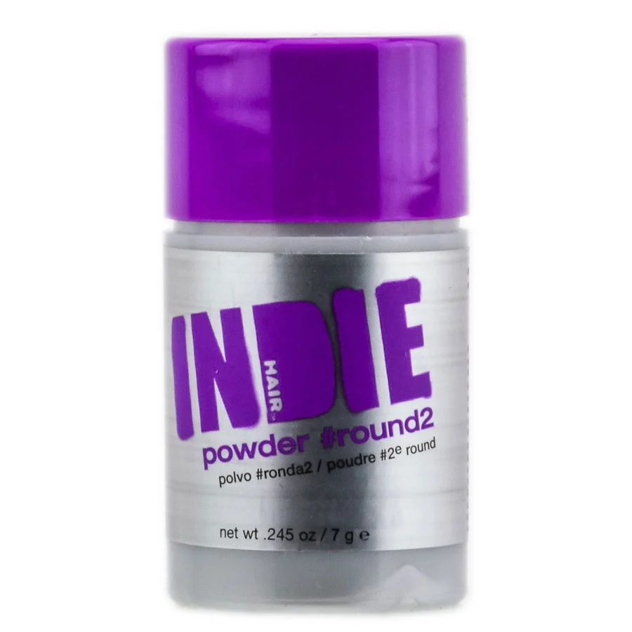 Hair Powder #round2 - Size : .245 oz