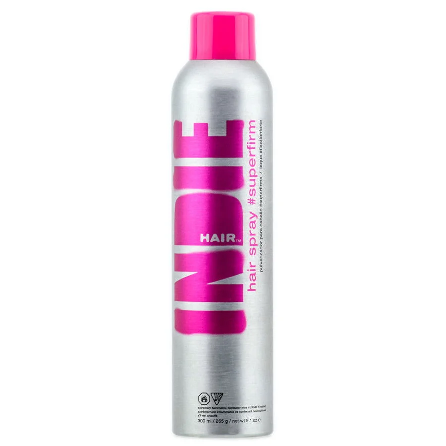 Hair Spray #superfirm - Size : 9.1 oz
