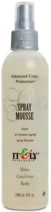 IT&LY Advanced Color Protection Spray Mousse - Size : 8 oz