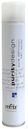 IT&LY Purity Design Pure Definition Hair Spray - Size : 16.9 oz