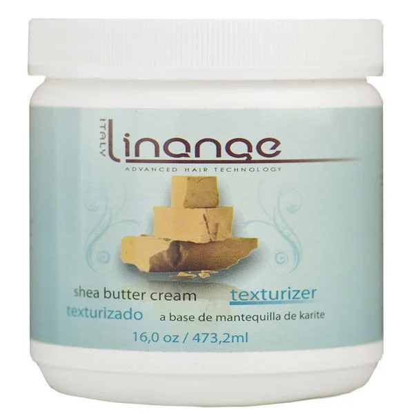 Alter Ego Linange Italy Shea Butter Cream Texturizer - Size : 16 oz