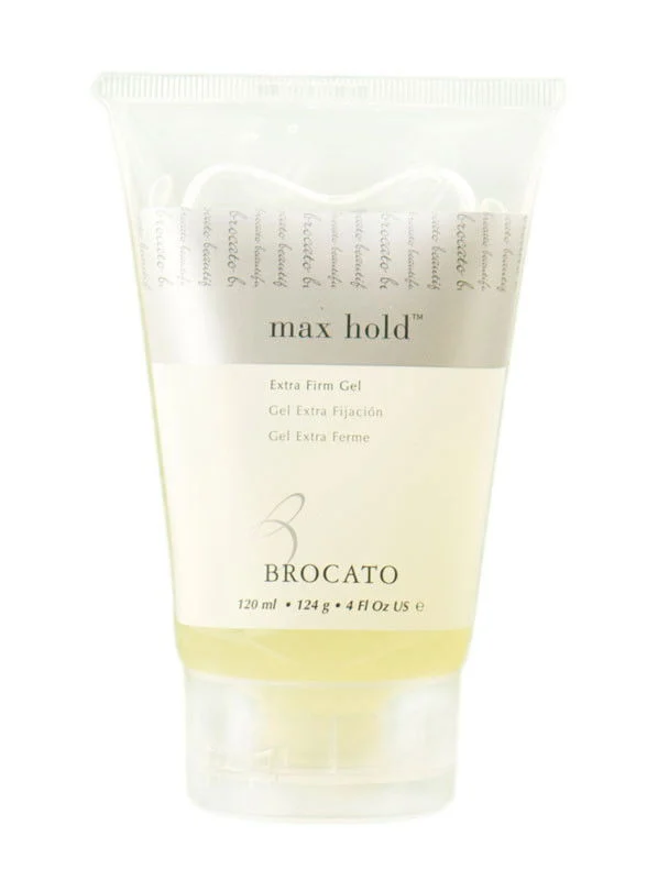 Max Hold Extra Firm Gel - Size : 4 oz