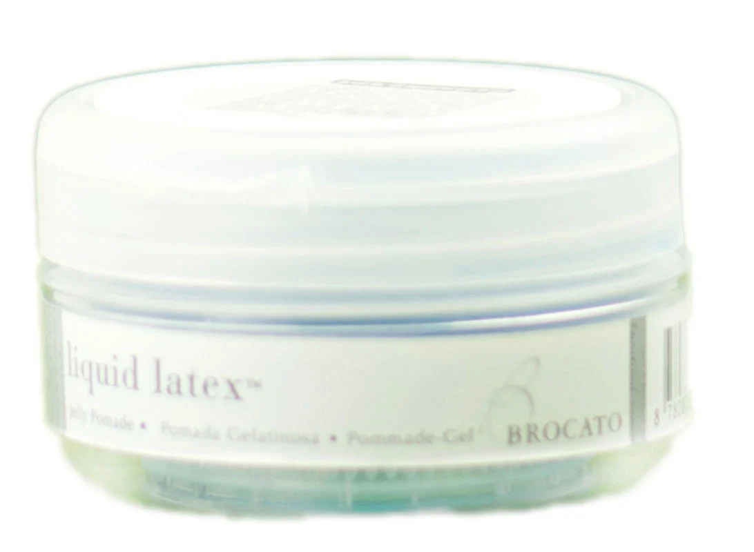 Liquid Latex Jelly Pomade - Size : 1.7 oz