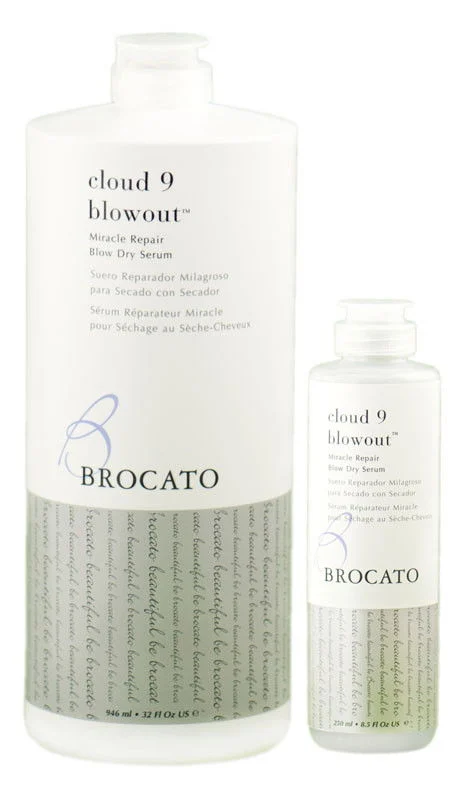 Cloud 9 Blowout Miracle Repair Blow Dry Serum - Size : 8.5 oz