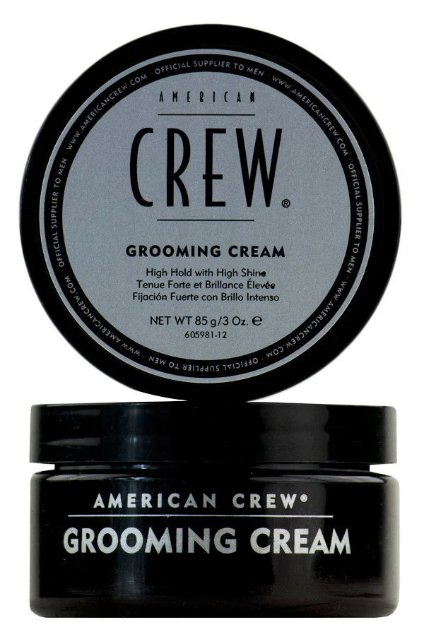 Grooming Cream - High Hold With High Sheen - Size : 3.53 oz