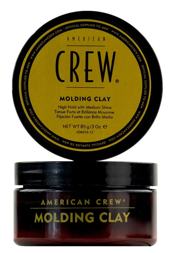 Molding Clay - High Hold with Medium Shine - Size : 3 oz