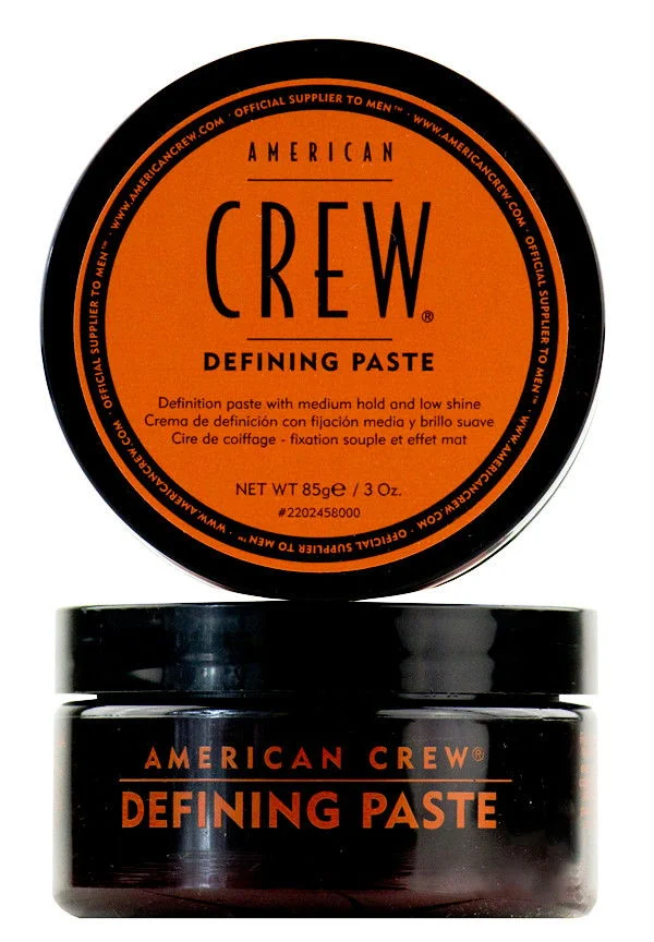 Defining Paste - medium hold with low shine - Size : 3 oz