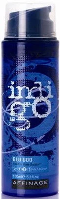 Affinage Indigo Blu Goo Pomade - Size : 4.9 oz
