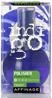 Affinage Indigo Polisher Condition and Shine Serum - Size : 2.5 oz