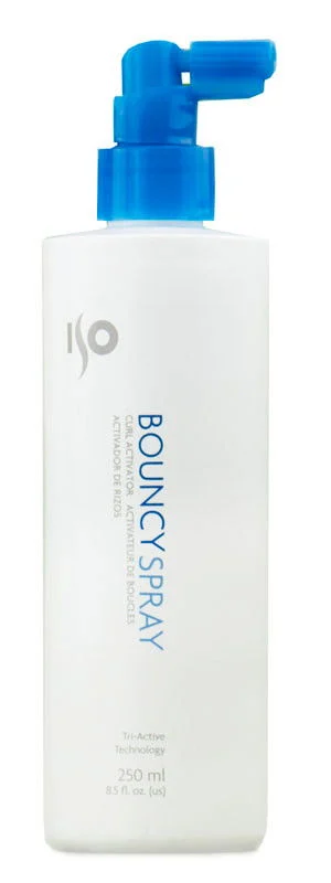 ISO Bouncy Spray Curl Activator - Size : 8.5 oz