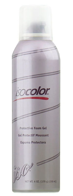 ISO Color Protective Foam Gel - Size : 6 oz