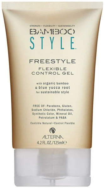 Bamboo Style Freestyle Flexible Control Gel - Size : 4.2 oz