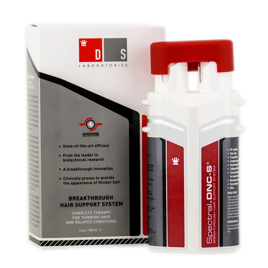 Spectral DNC-S Complete Therapy Hair Support System - Size : 4 oz
