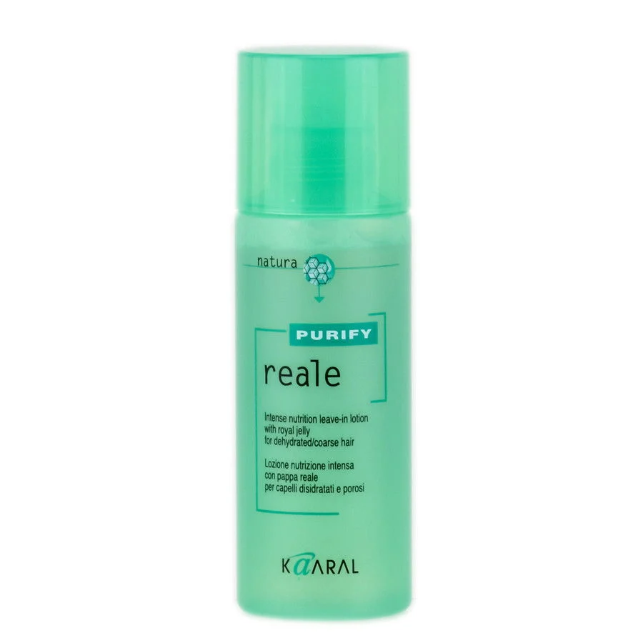 Natura Purify Reale Intase Nutrition Leave-in Lotion - Size : 4.37 oz