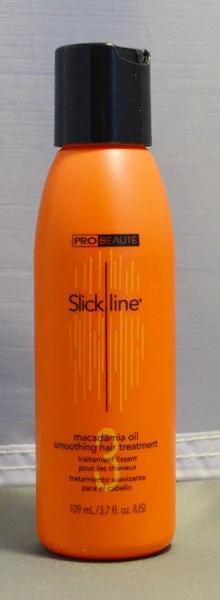 Slickline Macadamia Oil Smoothing Treatment 3.7 Oz