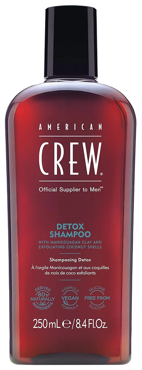 Detox Shampoo - 8.4 oz