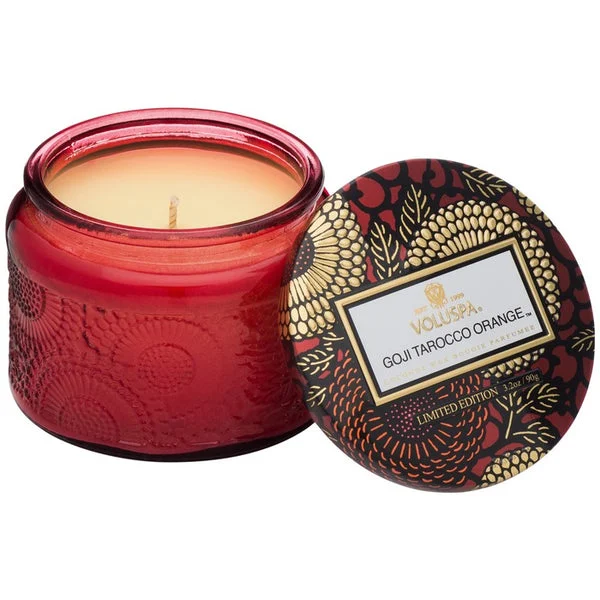 Voluspa Small Glass Candle 3.2 oz